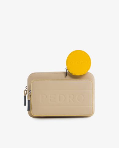  PEDRO - Túi đeo chéo nam Anniversary Exclusive Casual Sling 