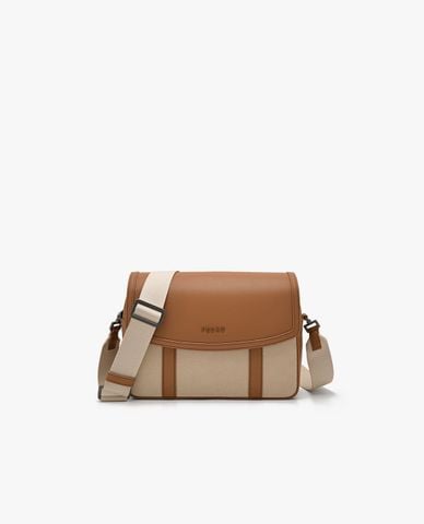  PEDRO - Túi đeo chéo nam phom chữ nhật Duncan 