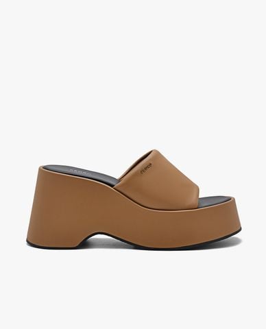  PEDRO - Dép nữ đế xuồng quai ngang Seren 