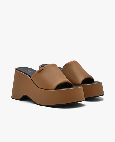  PEDRO - Dép nữ đế xuồng quai ngang Seren 