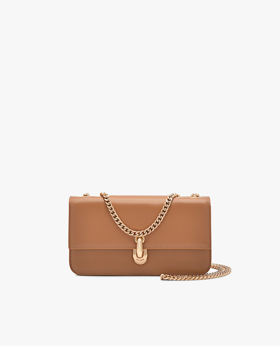 PEDRO - Túi đeo vai nữ phom chữ nhật Leather Travel Organizer