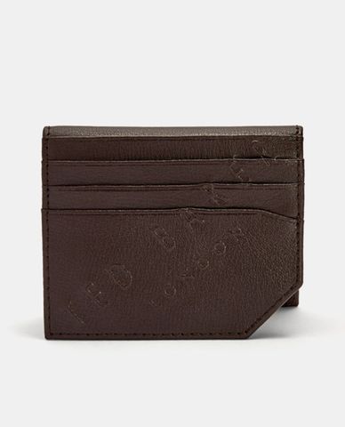  TED BAKER - Ví nam gập Embossed Wuncard 