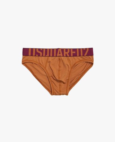  DSQUARED2 - Quần lót nam tam giác Logo Brief 