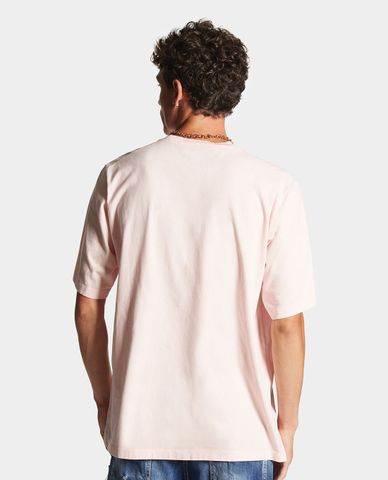  DSQUARED2 - Áo thun nam cổ tròn tay ngắn Cupid's Club Skater 