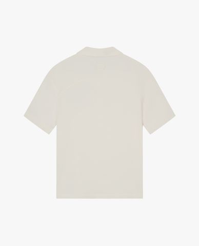  PALLADIUM - Áo polo nữ cổ bẻ tay ngắn thời trang 