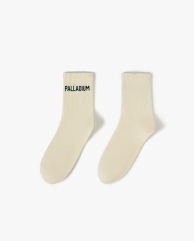  PALLADIUM - Vớ unisex cổ cao hiện đại 
