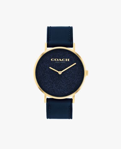  COACH - Đồng hồ nữ mặt tròn Perry 14504078 