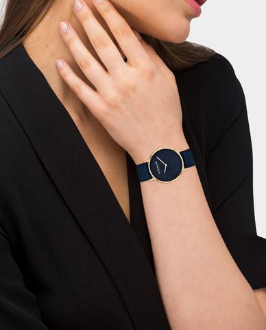  COACH - Đồng hồ nữ mặt tròn Perry 14504078 