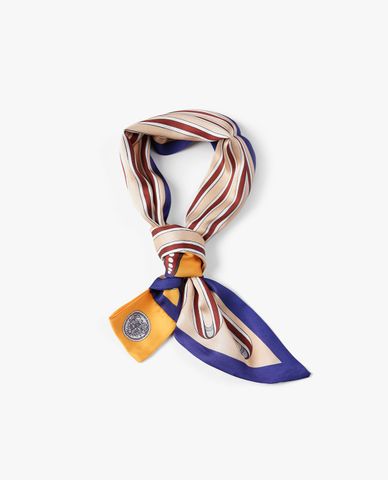  CECI - Khăn choàng nữ dáng dài in họa tiết thời trang 