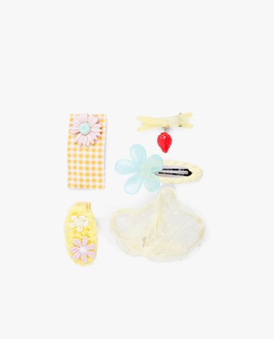  CECI - Set kẹp tóc trang trí hình dễ thương 