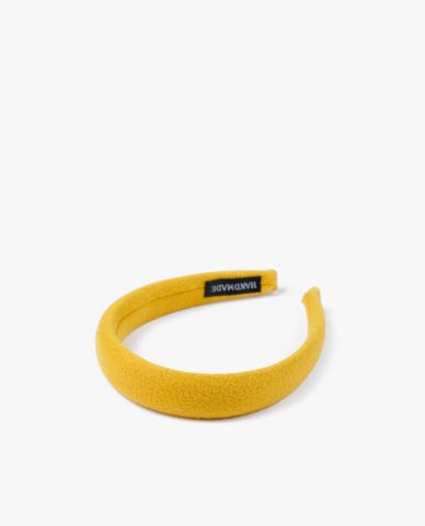  CECI - Băng đô cài tóc nữ bọc vải bản dày thời trang 