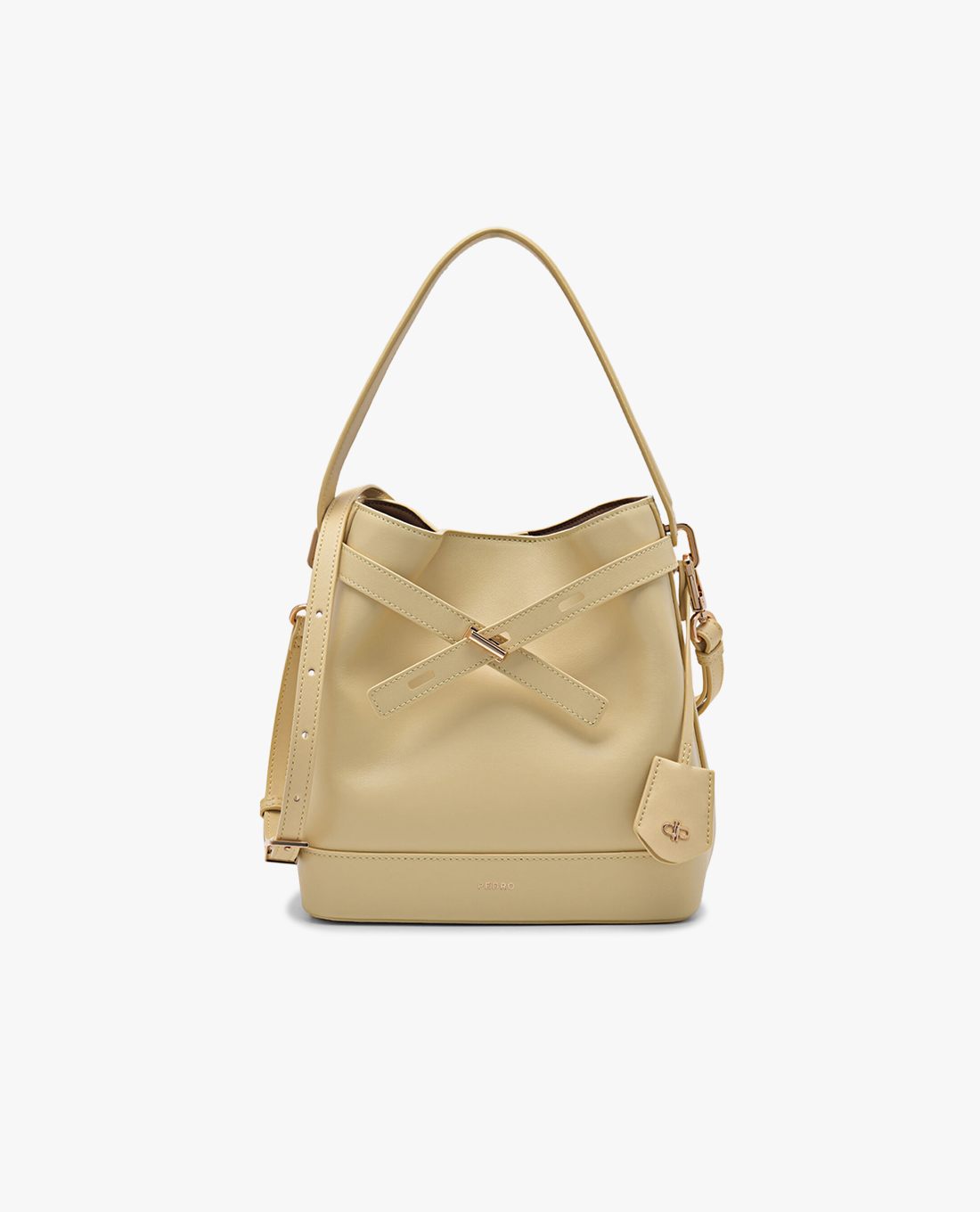 PEDRO - Túi đeo vai nữ hình thang Jennie