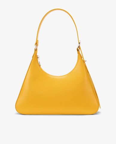  PEDRO - Clutch nữ hình thang Structured Hobo 