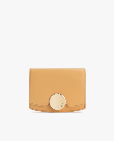  PEDRO - Ví nữ nắp gập Leather Bi Fold 