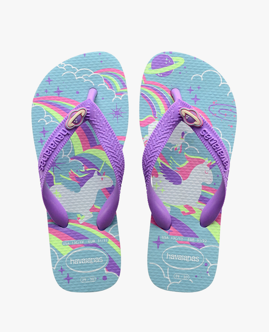 HAVAIANAS - Dép kẹp trẻ em Kids Fantasy