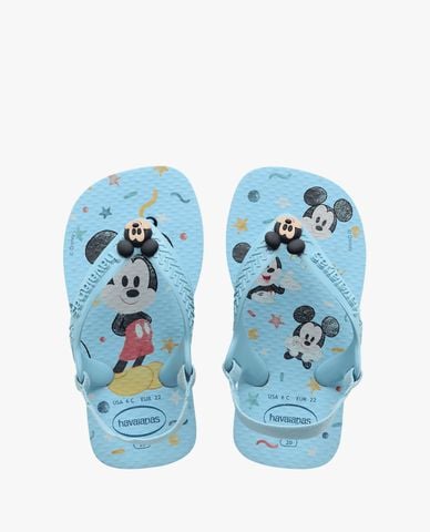  HAVAIANAS - Giày sandals trẻ em Baby Disney Classics 