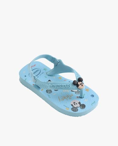 HAVAIANAS - Giày sandals trẻ em Baby Disney Classics 