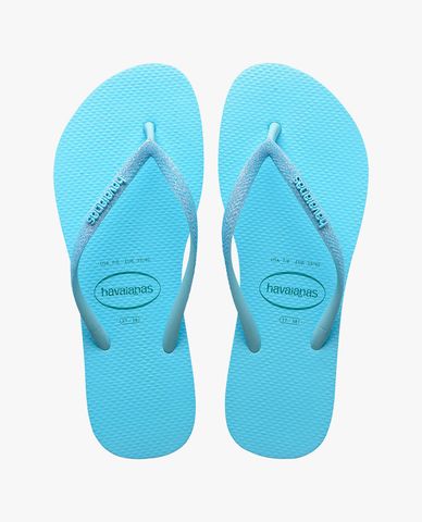  HAVAIANAS - Dép kẹp nữ Slim Glitter Neon 