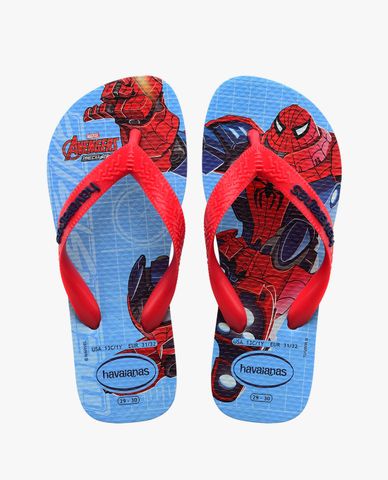  HAVAIANAS - Dép kẹp trẻ em Kids Top Marvel II 