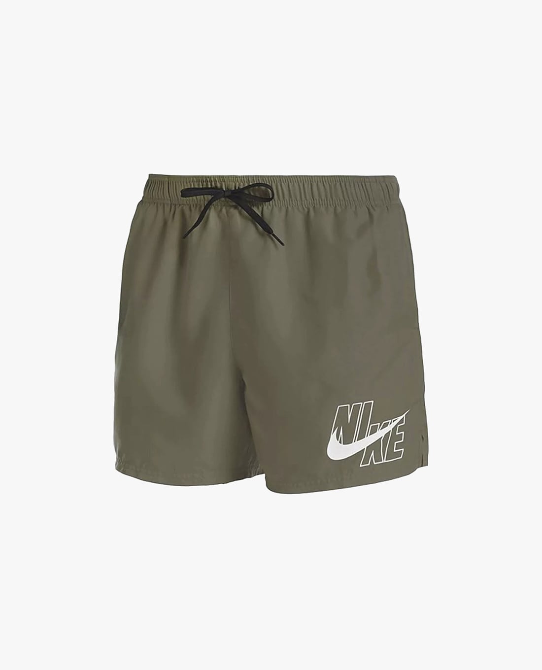 NIKE SWIM - Quần bơi nam lưng thun dây rút Logo 5