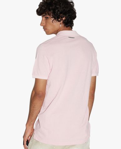  DSQUARED2 - Áo polo nam ngắn tay cổ bẻ thời trang 