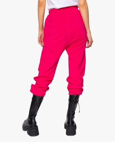  DSQUARED2 - Quần jogger nữ lưng thun Technicolour LA 