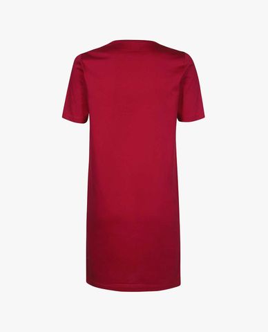  DSQUARED2 - Đầm mini ngắn tay cổ tròn ICON Spray 