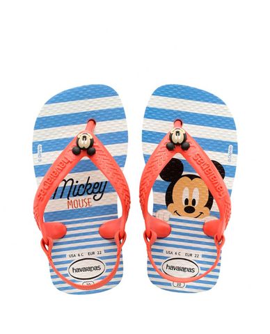  HAVAIANAS - Giày sandals trẻ em Baby Disney Classics 