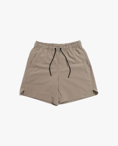  NIKE - Quần short tập luyện nam lưng thun 