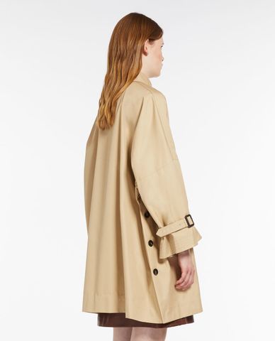  WEEKEND MAX MARA - Áo khoác hai hàng nút phối túi Zelante 