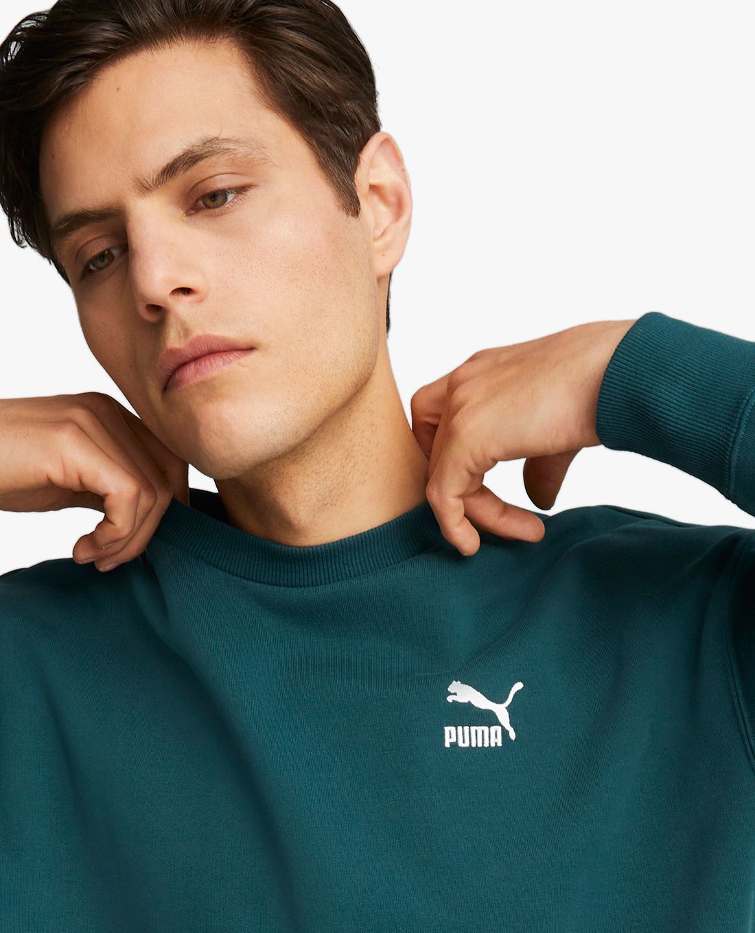 Classics Relaxed Crewneck 