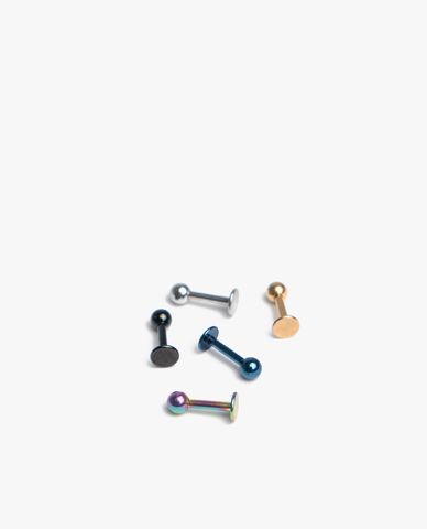  CECI - Khuyên tai nữ hình đinh vít chốt vặn cá tính 