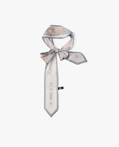  CECI - Khăn choàng dáng dài thanh lịch 