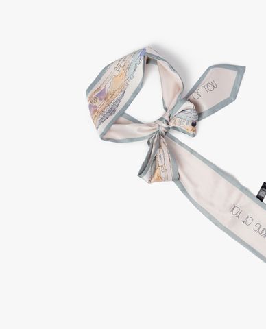  CECI - Khăn choàng dáng dài thanh lịch 