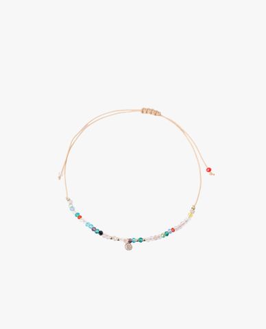  CECI - Vòng đeo tay nữ chuỗi hạt nhỏ phối màu dễ thương 