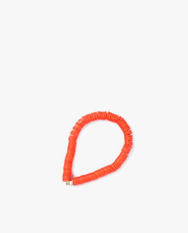  CECI - Set 3 vòng tay nữ chuỗi hạt tròn dẹp độc đáo 