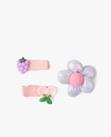  CECI - Set 5 kẹp tóc nhiều hình dễ thương 