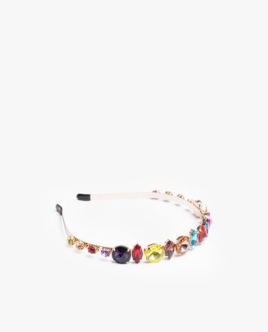  CECI - Băng đô cài tóc nữ đính đá thời trang 