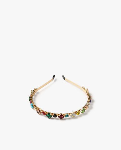  CECI - Băng đô cài tóc nữ đính đá sang trọng 