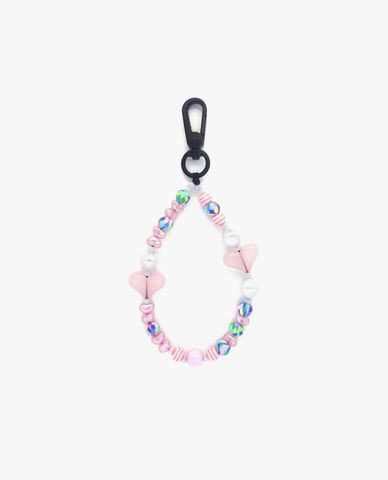  CECI - Móc khóa chuỗi hạt nhiều màu dễ thương 