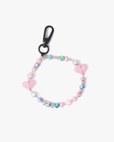  CECI - Móc khóa chuỗi hạt nhiều màu dễ thương 