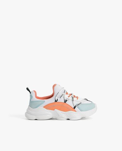  PEDRO - Giày sneakers trẻ em Colourblock Cord 