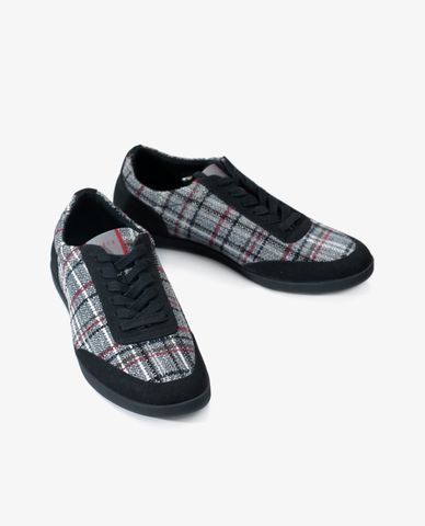  PEDRO - Giày sneaker nam cổ thấp Stitching Multi 