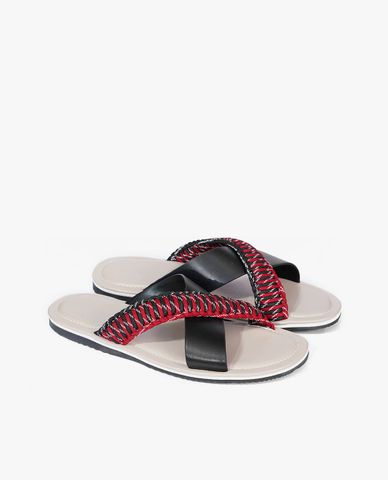  PEDRO - Sandal nam quai chéo 