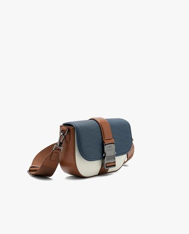  PEDRO - Túi đeo chéo nam phom chữ nhật thanh lịch 