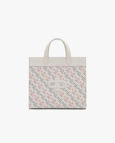  PEDRO - Túi tote nam hình vuông Icon Leather 