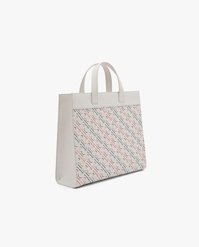  PEDRO - Túi tote nam hình vuông Icon Leather 