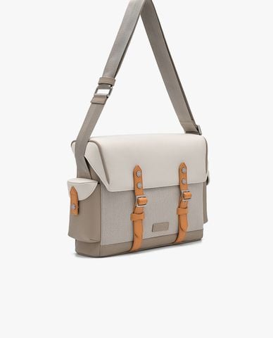  PEDRO - Túi đeo chéo nam phom chữ nhật Jones Messenger 