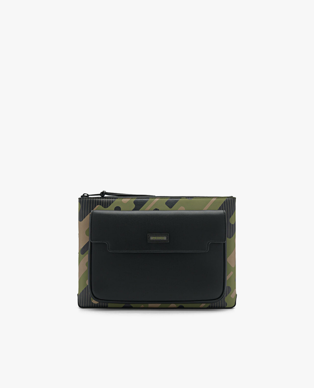 PEDRO - Túi cầm tay nam chữ nhật Malcolm Portfolio