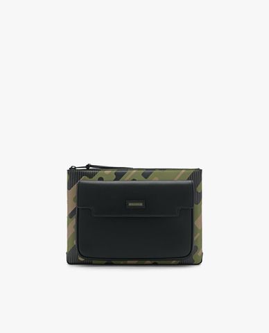  PEDRO - Túi cầm tay nam chữ nhật Malcolm Portfolio 